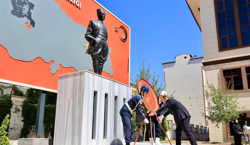 Bingöl`de Zaferin 103. Yıldönümü coşkuyla kutlandı