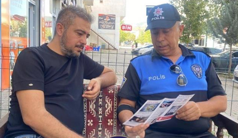 Bingöl polisi uyarıyor! Dikkatli olun!