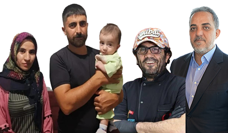 Bingöl`de Efrayim Bebek İçin Dayanışma!