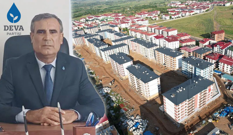 Bingöl`de hak sahiplerine TOKİ şoku! Nur topu gibi borçları oldu!