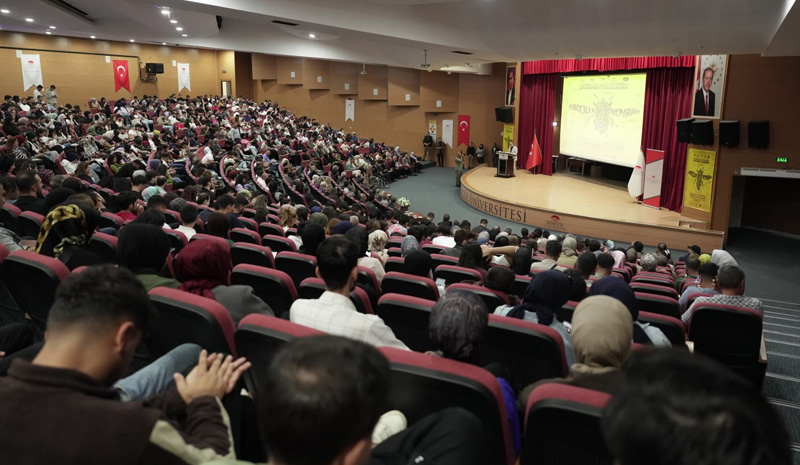Bingöl 3. Arıcılık Kongresi başladı