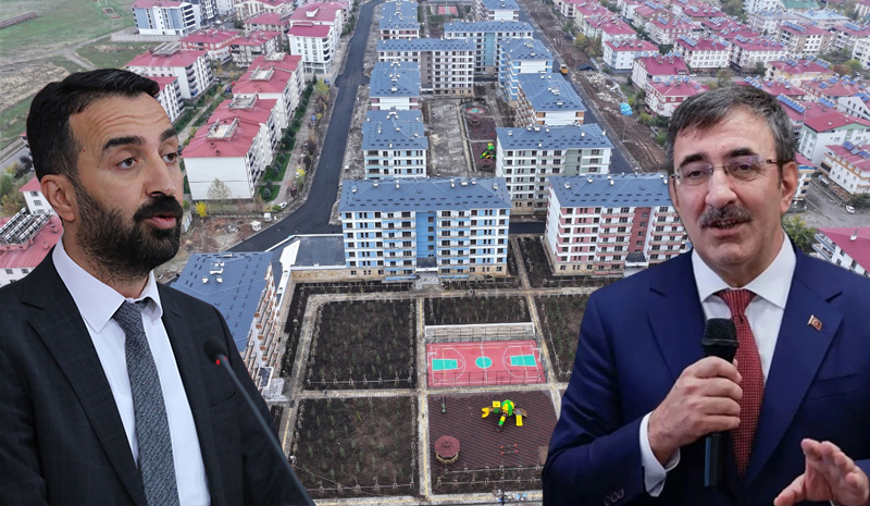 Hülakü, kentsel mağduriyet için önerge verdi