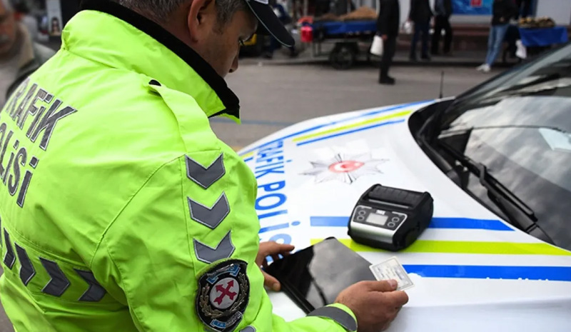 Trafik cezalarında yüzde 10 tolerans kalkıyor