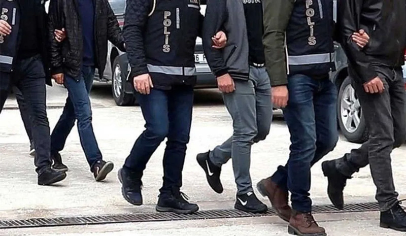 FETÖ Operasyonu: 286 şüpheli yakalandı