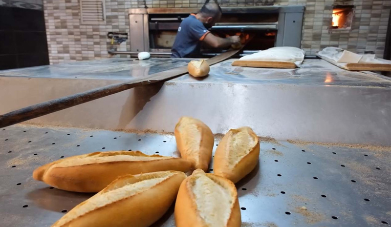 Komisyon uygun gördü! Bingöl`de ekmeğe yeni zam!
