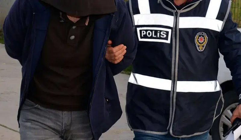 Bingöl`de hırsızlık olayının faili tutuklandı