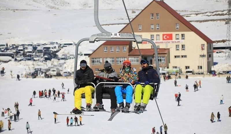 Hesarek`te sezon açılışı için geri sayım başladı