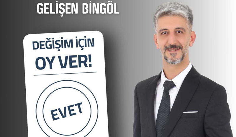 Alpay, proje ve hedeflerini açıkladı