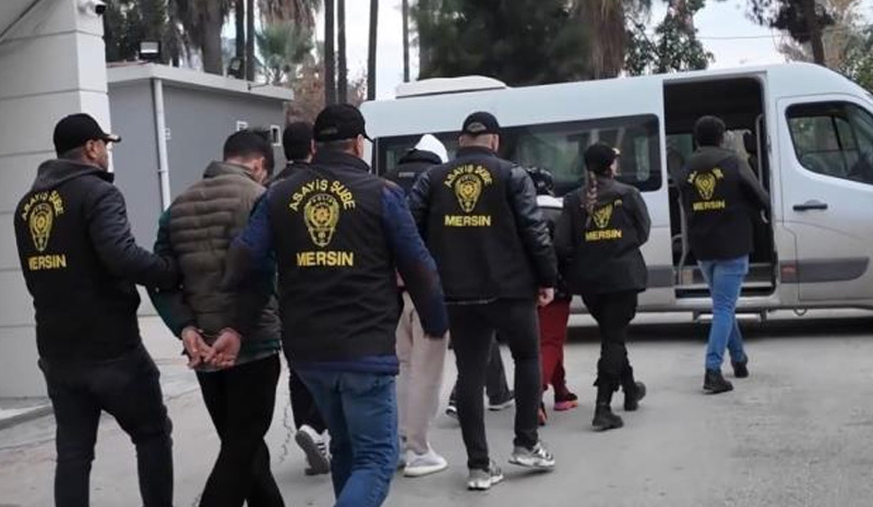 Fuhuş şebekesi çökertildi! 3 tutuklama!