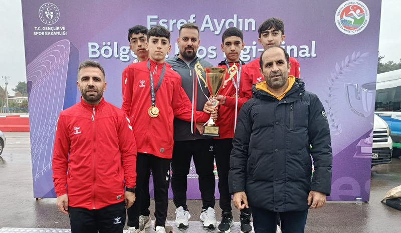 Bingöl gençlerinden önemli başarı!