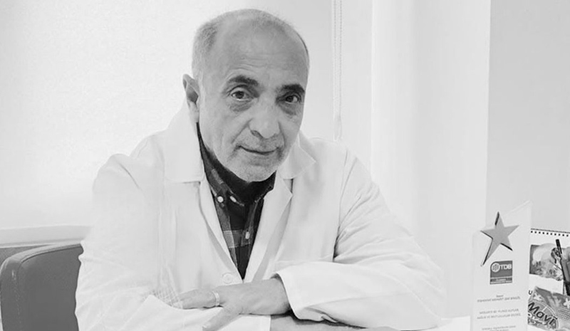 Eski Sağlık Müdürlerinden M.Zeki Bingöl Vefat Etti