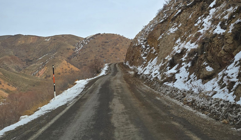 Yatırım sözü var, yol yok!