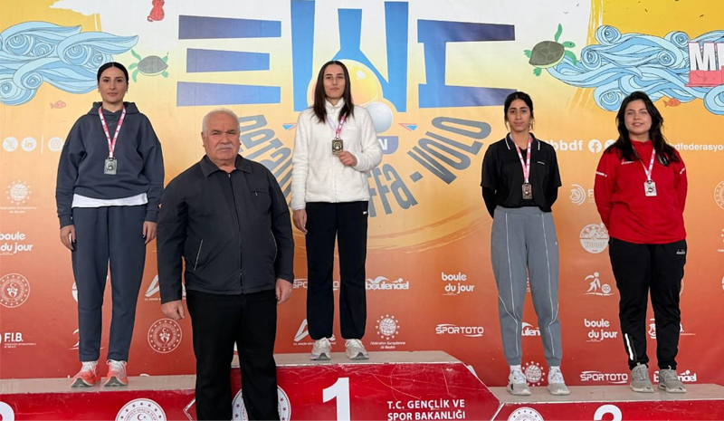 Yaşam Spor`dan İki Branşta Çifte Şampiyonluk