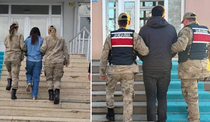 Bingöl`de 8 zanlı yakalandı