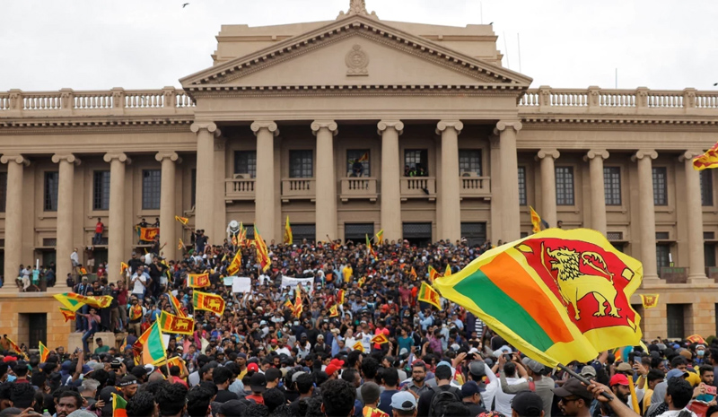 Sri Lanka yaptı! TBMM bunu başarabilir mi?