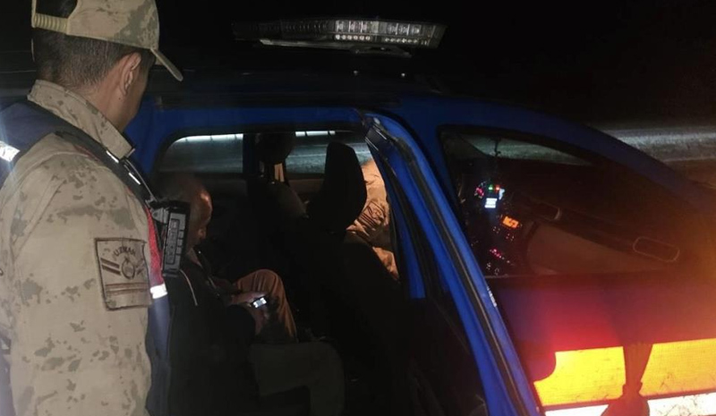 Bingöllü vatandaş sağ salim bulundu