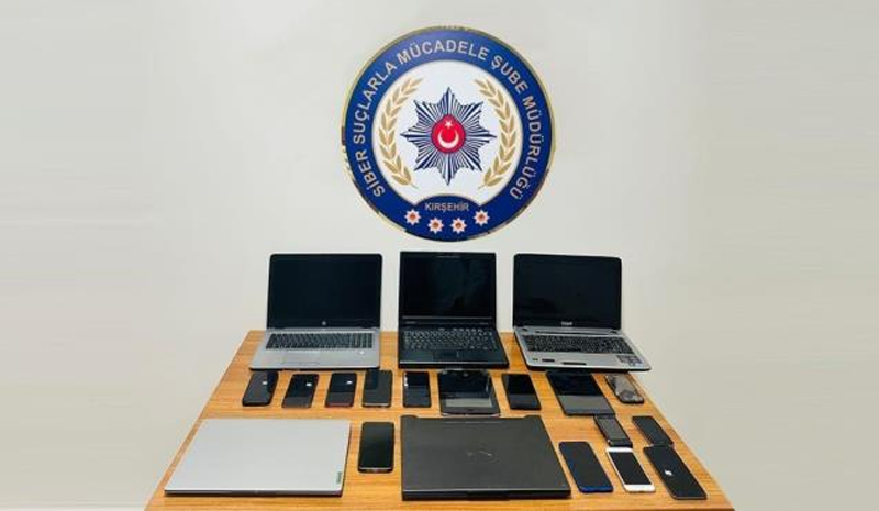 947 milyonluk vurgun ağı çökertildi!