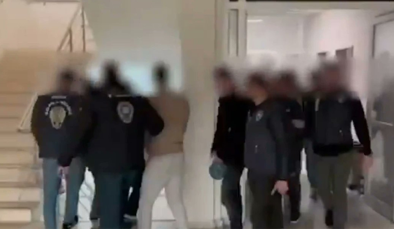 Bingöl Dahil 28 İlde Siber Suç Operasyonu: 324 Şüpheli Yakalandı