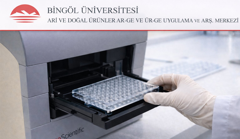 Bingöl Üniversitesi`nde yeni cihazlarla yüksek hassasiyetli analizler yapılabilecek