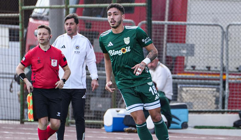 12 Bingölspor Şampiyonluk Yolunda Avantajını Koruyor