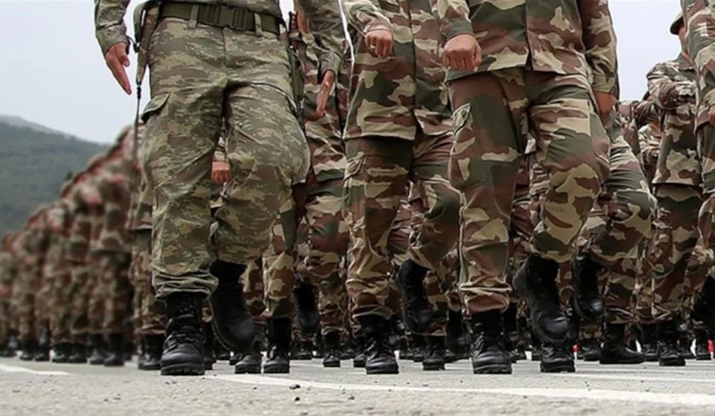 Yeni kanun teklifi: Bedelli askerliğe zam var