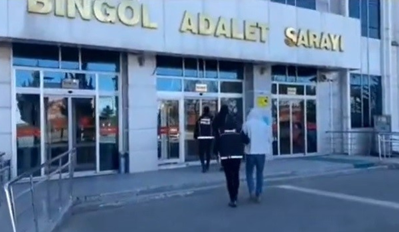 Bingöl`de uyuşturucu operasyonu: 1 Tutuklama