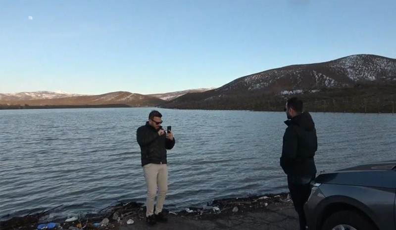 Gülbahar Barajı umutları yeşertti