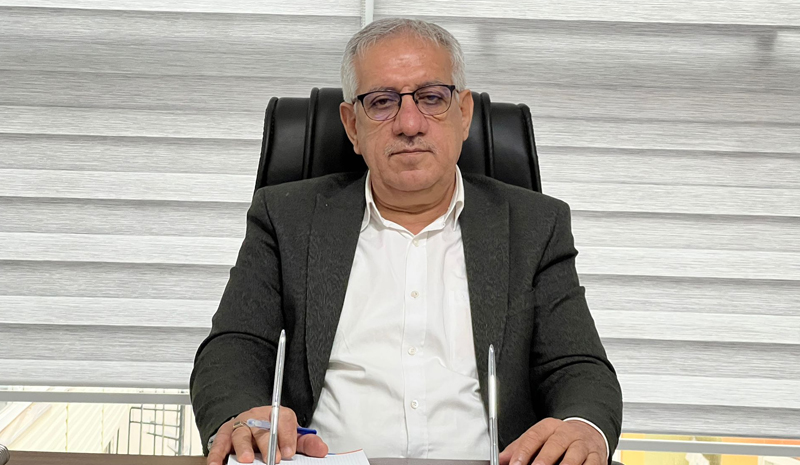 Üzer, Bingöl Arıcılar Birliği`nde yeniden aday