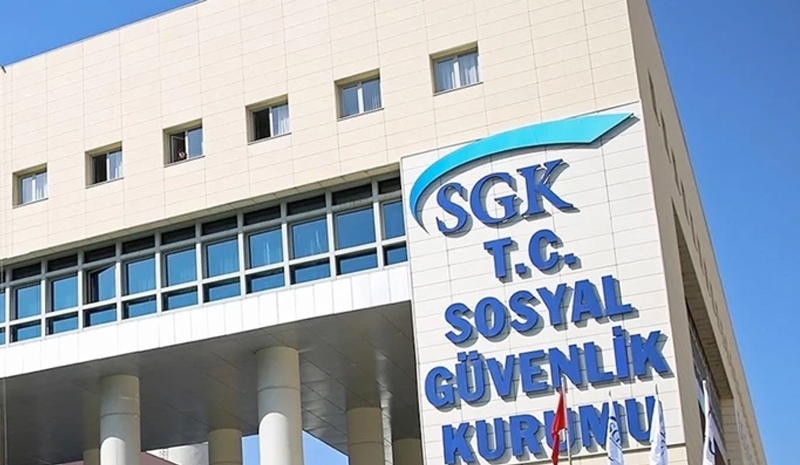 SGK`dan sahte mesaj uyarısı: Asla tıklamayın!