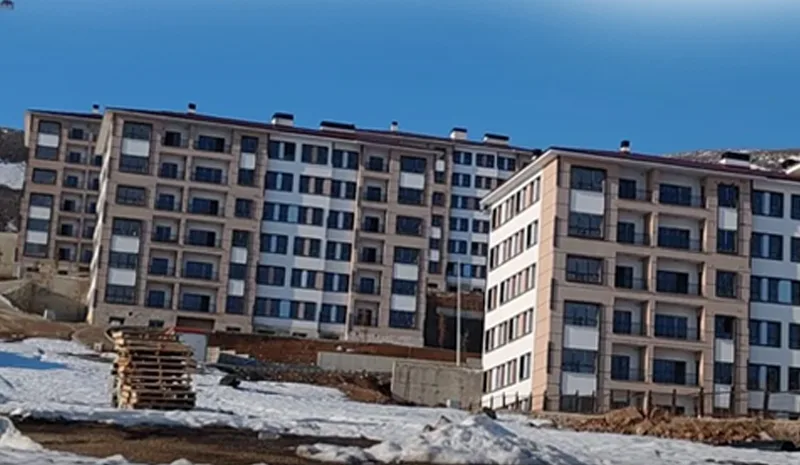 Karlıova`da Deprem Konutları İçin Kura Tarihi Belli Oldu