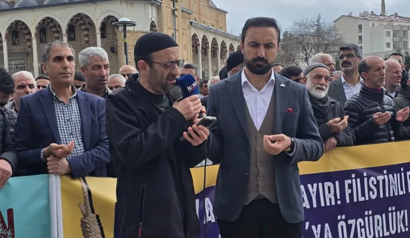 Bingöl`de 