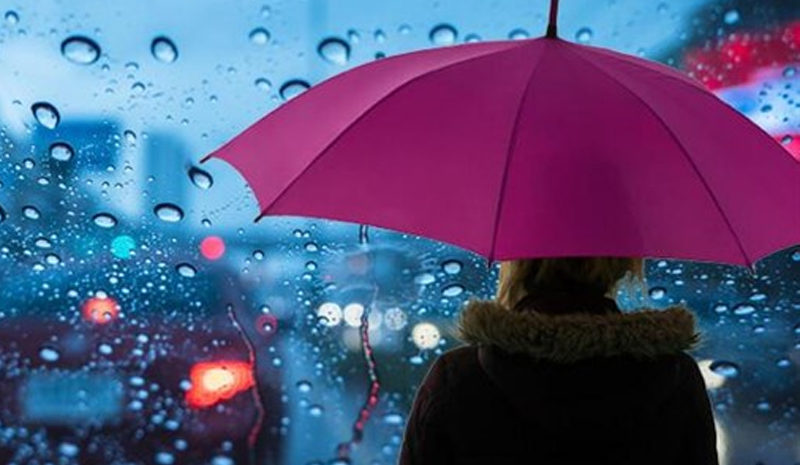 Meteoroloji`den Bingöl Dahil 4 İl İçin Kuvvetli Yağış Uyarısı