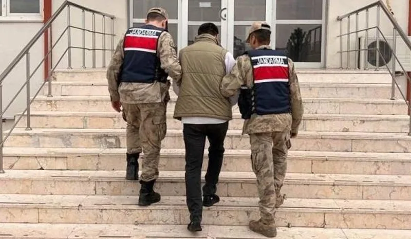 Jandarmadan kaçamadılar: 7 Kişi Tutuklandı