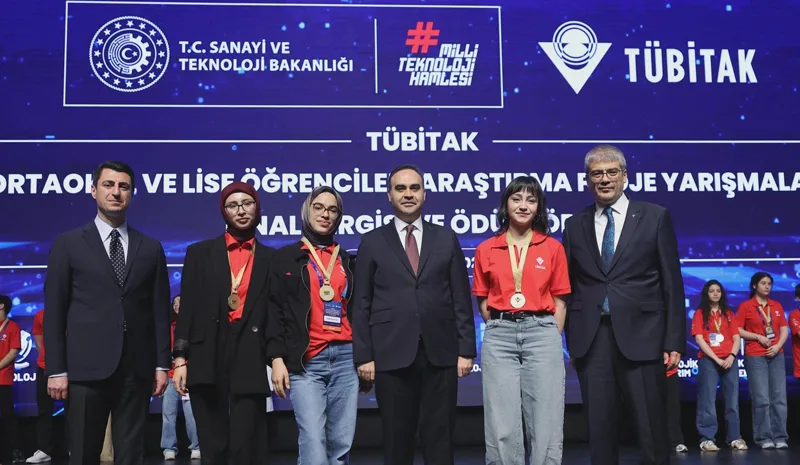 Bingöl`e TÜBİTAK`ta Büyük Gurur! Matematikte Türkiye Birinciliği