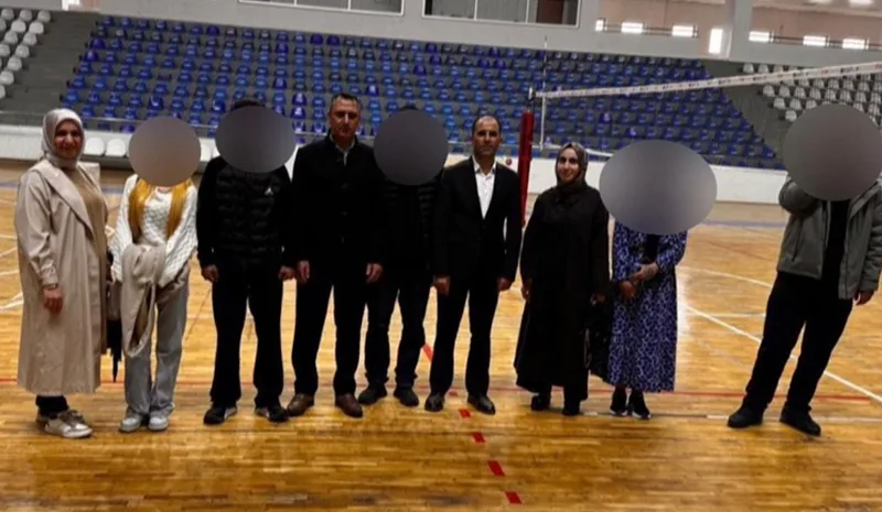 Bingöl`de Şampiyon Sporcu, SSÇ Kapsamındaki Gençlerle Buluştu