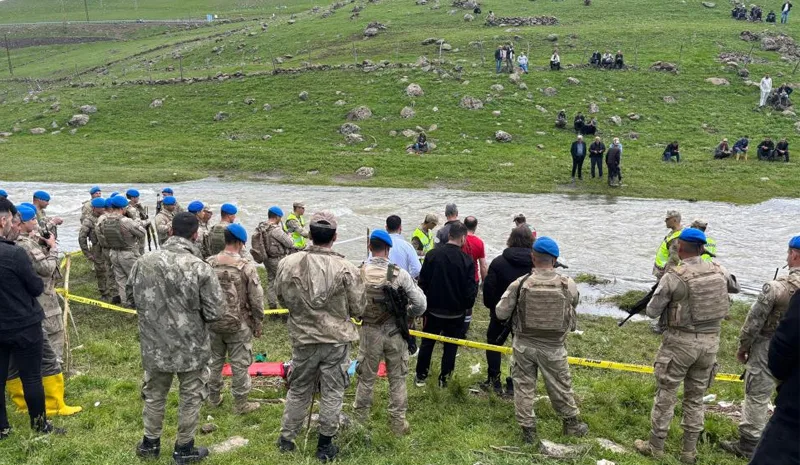 Bingöl`de Kayıp Emekli Öğretmen Derede Ölü Bulundu