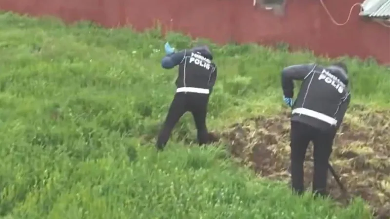 Bingöl`de Uyuşturucu Operasyonu: 4 Şüpheli Tutuklandı
