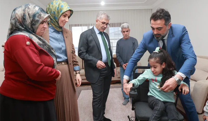 Minik Sümeyye`nin Rüyası Gerçek Oldu