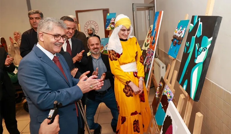 Bingöl`de Engelliler Haftası`na özel farkındalık programı