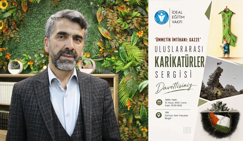 Bingöl`de 