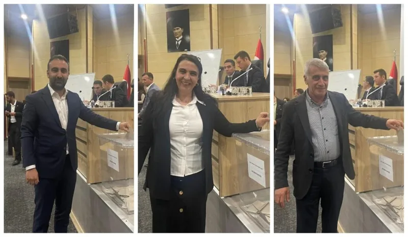 Bingöl`de KÖYDES Seçimi Tamamlandı!
