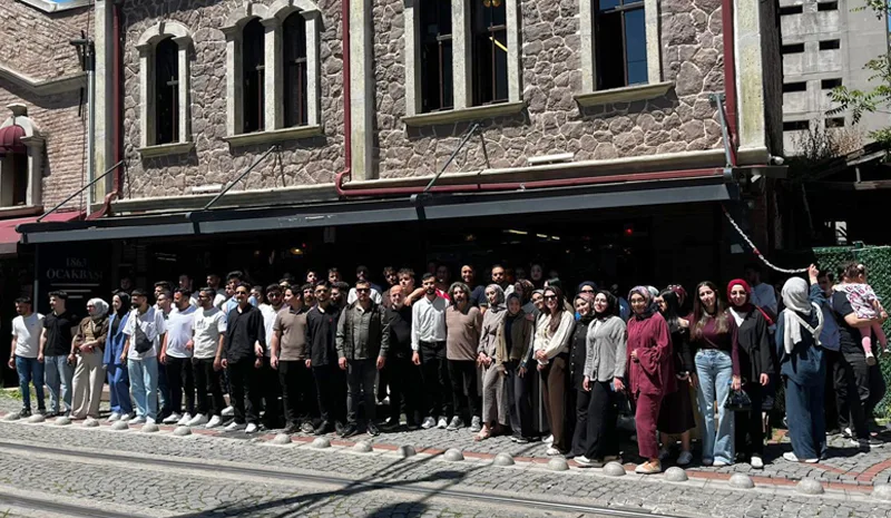 AK Parti Bingöl Gençlik Kolları Türkiye Gençlik Şöleninde