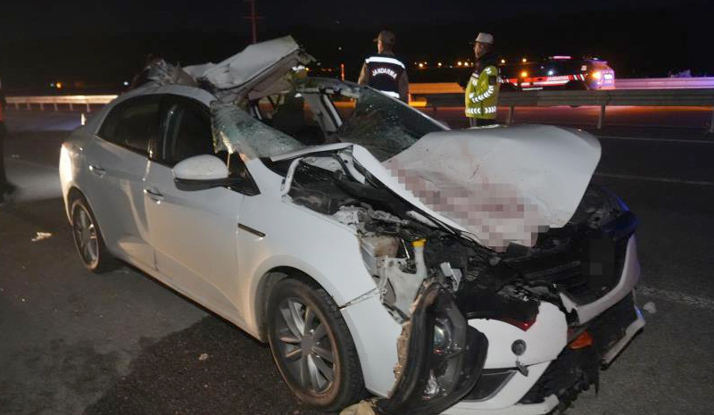 Bayram tatilinin ağır bilançosu: 1 ölü, 39 yaralı