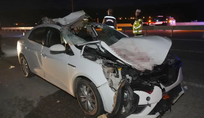 Bayram tatilinin ağır bilançosu: 1 ölü, 39 yaralı