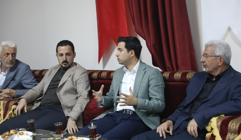 Genç İstişare Meclisi Kuruldu! İlk Gündem Bağımlılıkla Mücadele Oldu