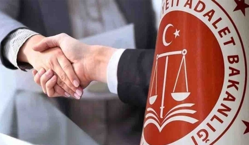 Adalet Bakanlığı 15 Bin Personel Alacak. Başvurular başladı