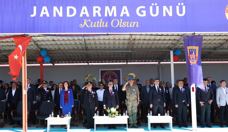 Bingöl`de Jandarma Günü Coşkusu