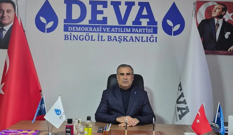Baraç: Bingöl`deki konut piyasası araştırılmalı!
