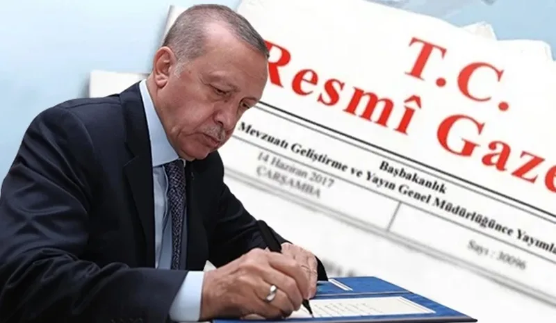 Kararname çıktı! Bingöl`de 5 kaymakam değişti
