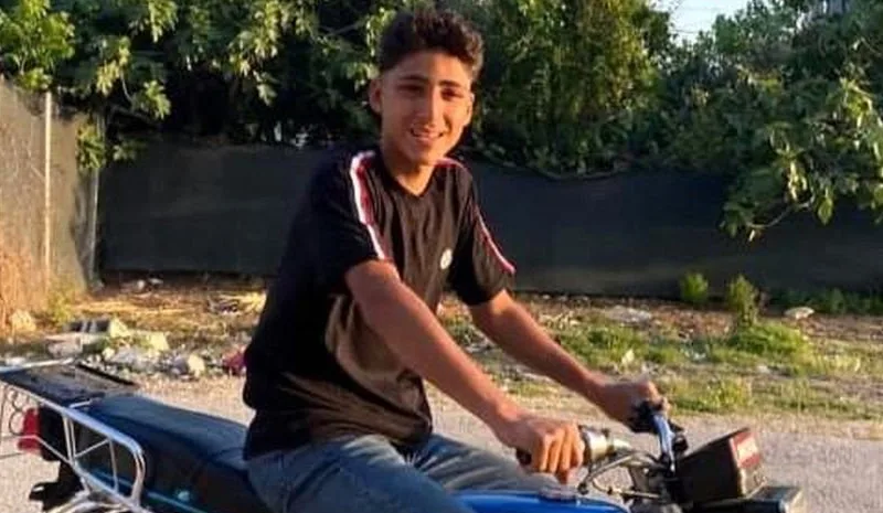 Acı haber yasa boğdu! 15 Yaşındaki genç hayatını kaybetti